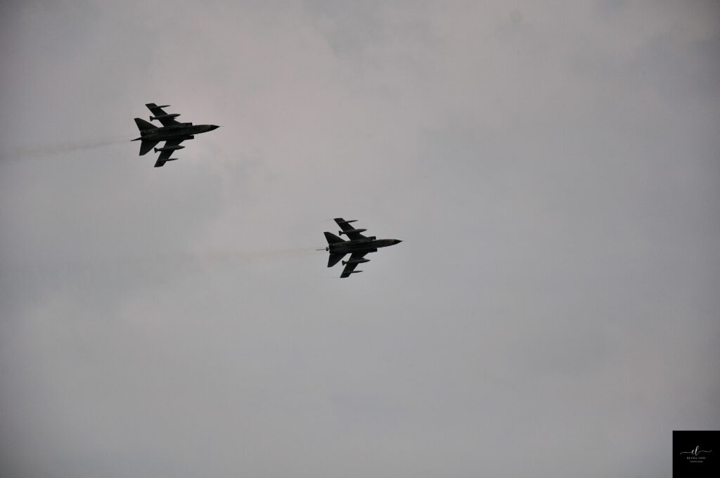 Frecce tricolori - Lago di Garda